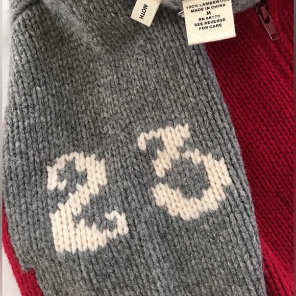 MOTH Varsity Kitty Cat 🐱 Sweater Coat Jacket - Picture 7 of 9